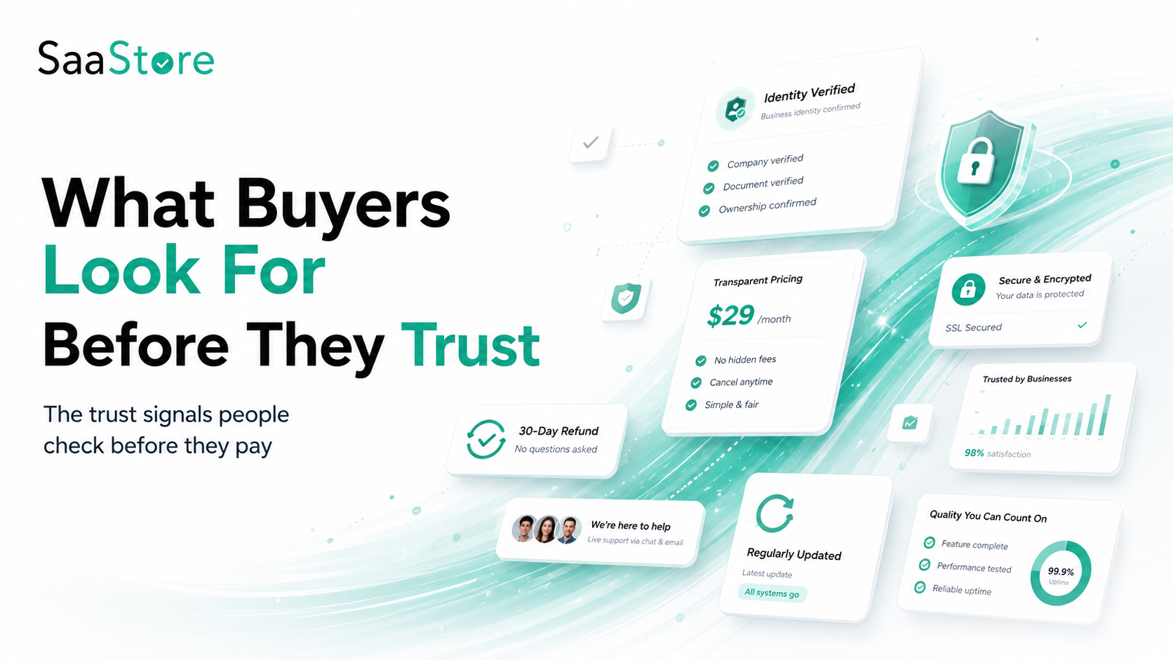 The Trust Page Every Indie Software Product Needs